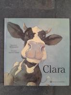 Clara ~ prentenboek ~ Laurence Bourguignon, Ophalen of Verzenden, Zo goed als nieuw