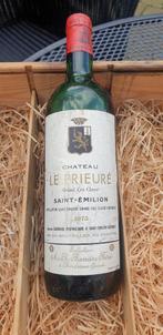 CHATEAU LE PRIEURE 1975 ST. EMILION, Frankrijk, Nieuw, Ophalen of Verzenden, Rode wijn