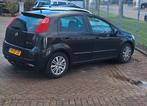 Fiat Punto 1.4 16V Turbo 5DR 2008 Zwart, Auto's, Fiat, Voorwielaandrijving, 15 km/l, 1145 kg, 4 cilinders