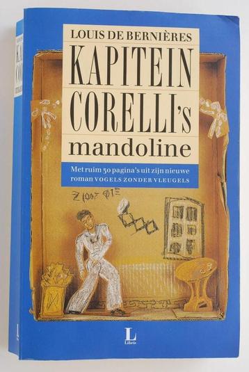 Kapitein Corelli's mandoline - Louis De Bernières (2004) beschikbaar voor biedingen