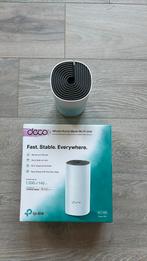 TP-Link Deco E4 (1-pack), Computers en Software, WiFi-versterkers, Ophalen of Verzenden, TP-Link