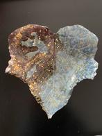 Mooie schaal, Ophalen, Zo goed als nieuw, Rond, Glas