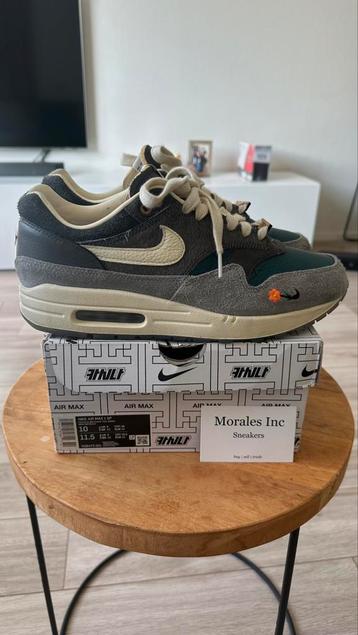 Nike Air Max 1 Kasina Won-Ang Grey (2022) EU 44 goede staat beschikbaar voor biedingen