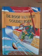 Geronimo Stilton, Ophalen of Verzenden, Zo goed als nieuw