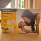 Medela double pump set, Ophalen of Verzenden, Zo goed als nieuw