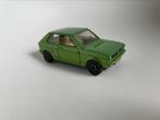 model Volkswagen VW Polo, groen, 1/36, Corgi, Hobby en Vrije tijd, Ophalen of Verzenden, Gebruikt, Auto