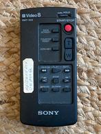 Oude remote/afstandsbediening v Sony video 8 camera, Ophalen of Verzenden, Gebruikt