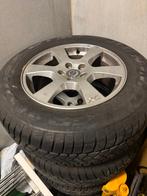 winterbanden, Auto-onderdelen, Banden en Velgen, Ophalen, Gebruikt, 17 inch, Winterbanden