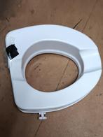 verhoogde toiletzit, Doe-het-zelf en Verbouw, Ophalen of Verzenden, Zo goed als nieuw, Toilet