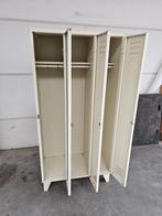 Twee lockers 3 in 1 Hang en Legplankje 2 stuks, Ophalen, Gebruikt