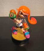 Splatoon inkling amiibo super smash bros, Ophalen of Verzenden, Zo goed als nieuw