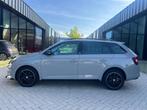 Skoda Fabia Combi 1.0 TSI Monte Carlo Clima Pano Cruise Navi, Voorwielaandrijving, Stof, Gebruikt, Euro 6