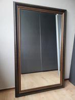 Spiegel met lijst 135x85, Huis en Inrichting, Ophalen, 100 tot 150 cm, Zo goed als nieuw, 75 tot 100 cm