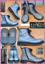 DR. MARTENS grijs/zilveren (glitter) boots maat 36 zgan, Kleding | Dames, Schoenen, Lage of Enkellaarzen, Grijs, Zo goed als nieuw