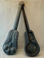 Originele houten doos uit het oude China., Antiek en Kunst, Ophalen of Verzenden