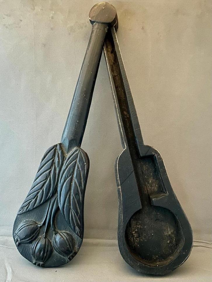 Originele houten doos uit het oude China., Antiek en Kunst, Kunst | Niet-Westerse kunst, Ophalen of Verzenden