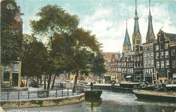 (304-052-003) Amsterdam Korte Prinsengracht beschikbaar voor biedingen