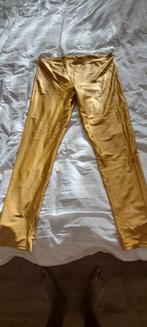 Heren legging maat large kleur goud, Maat 52/54 (L), Overige kleuren, Verzenden, Zo goed als nieuw