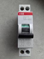 ABB S941N B10 1P+N installatie automaat 19 stuks, Ophalen of Verzenden, Gebruikt, Overige typen