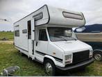 Te koop Burstner camper Peugeot (opknapper), Caravans en Kamperen, Campers, Particulier, Half-integraal