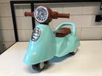 Bandits & Angels loopauto Scooter Retro Mint vanaf 1 jaar, Kinderen en Baby's, Speelgoed | Buiten | Voertuigen en Loopfietsen