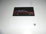 brochure Lancia Kappa SW  1997, Ophalen of Verzenden, Nieuw, Overige merken