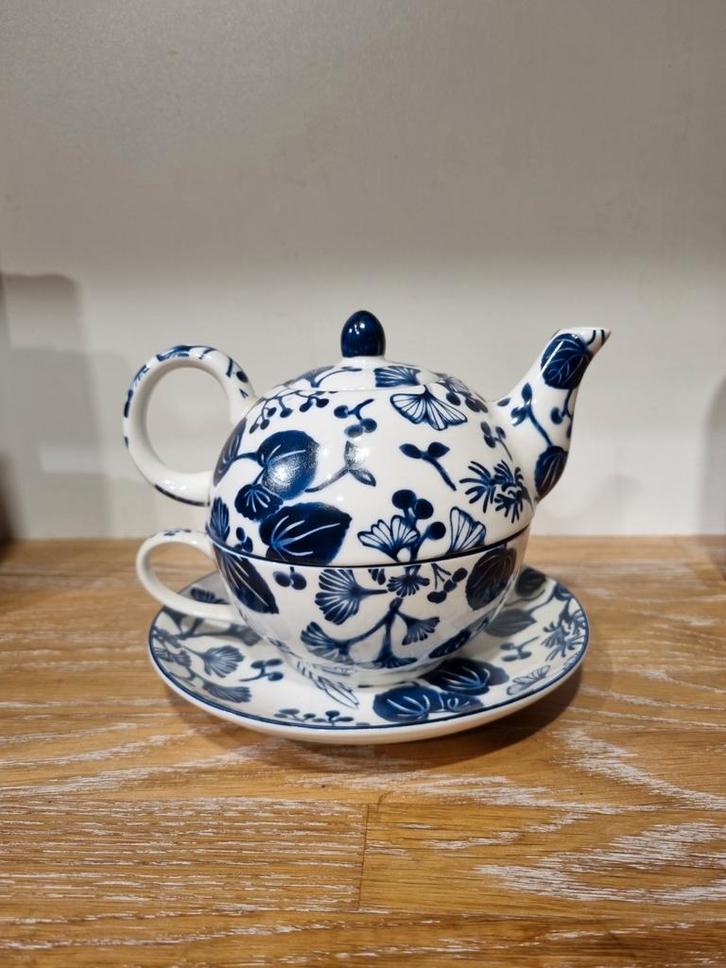 TOKYO design studio theeset, Huis en Inrichting, Keuken | Servies, Nieuw, Overige typen, Overige stijlen, Porselein, Ophalen of Verzenden