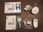 Babyfoon Philips avent SDC560, Ophalen of Verzenden, Zo goed als nieuw, Terugspreekfunctie