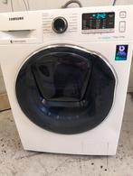 Samsung Ecobubble Was-Droogcombi 7kg Addwash, Ophalen, Gebruikt, ., 85 tot 90 cm