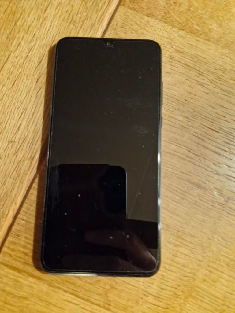 Huawei P30 Lite - Goede smartphone!, Telecommunicatie, Mobiele telefoons | Huawei, Gebruikt, Zwart, Touchscreen, Ophalen of Verzenden