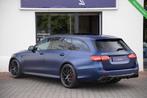 Mercedes E-klasse Estate AMG 63 S 4MATIC+ 612PK Estate 1ste, Automaat, Gebruikt, Blauw, Origineel Nederlands