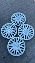 set toyota wieldoppen 14 inch zilver, Auto diversen, Wieldoppen, Ophalen of Verzenden, Nieuw