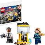 30453 LEGO Captain Marvel & Nick Fury (polybag) -Nieuw!!, Kinderen en Baby's, Speelgoed | Duplo en Lego, Nieuw, Complete set, Ophalen of Verzenden