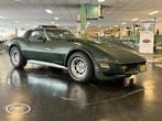 Chevrolet CORVETTE Stingray Turbo  - ONLINE AUCTION, Auto's, Oldtimers, Bedrijf, 7440 cc, Geïmporteerd, Groen