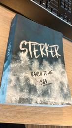 David de Vos - Sterker, Ophalen of Verzenden, Zo goed als nieuw, David de Vos