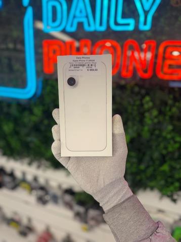 Nieuw Apple iPhone 17 256GB beschikbaar voor biedingen