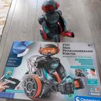 Clementoni robot bestuurbaar, Ophalen of Verzenden, Zo goed als nieuw, Elektronica, Met geluid