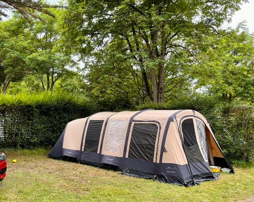 Bardani - AirSpace 350 TC AIR - 5 persons opblaastent, Caravans en Kamperen, Tenten, Zo goed als nieuw, Ophalen