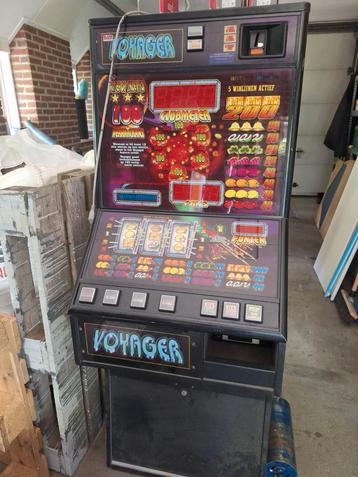 Voyager gokkast - Klassieker voor de liefhebber! beschikbaar voor biedingen
