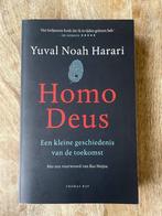 Homo Deus / Yuval Noah Harari, Boeken, Overige gebieden, Zo goed als nieuw, Yuval Noah Harari, Ophalen of Verzenden