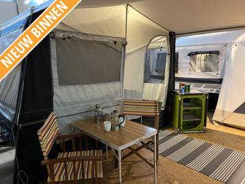 Keizer Tenttrailer Weekender beschikbaar voor biedingen