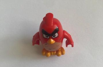 Lego Red Angry Birds 2 poppetjes minifiguur minifigs figuren beschikbaar voor biedingen