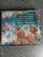 2CD THE NUTCRACKER - TCHAIKOVSKY (DECCA), Cd's en Dvd's, Cd's | Klassiek, Ophalen of Verzenden, Romantiek, Gebruikt, Orkest of Ballet
