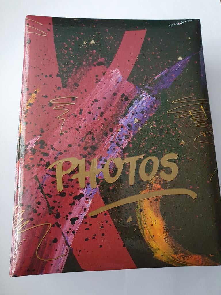 Fotoboek, Ophalen of Verzenden