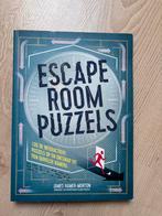 James Hamer-Morton - Escape room puzzels, Ophalen of Verzenden, Nieuw, Overige typen
