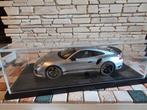 Porsche Turbo 911 991 S Coupé 1:18 GT- Spirit RHD, Hobby en Vrije tijd, Modelauto's | 1:18, Ophalen, Zo goed als nieuw, Auto, Overige merken
