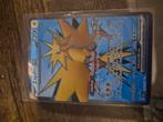 Zapdos ex full art 192/165 nm, Ophalen of Verzenden, Zo goed als nieuw, Losse kaart