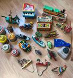 Vintage Blikken Speelgoed Collectie, Ophalen of Verzenden