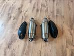 Aprilia dorsoduro 1200 standaard uitlaat, Ophalen of Verzenden