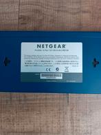 2x netgear switch 16 poorts type fs116 en gs116, Computers en Software, Netwerk switches, Ophalen of Verzenden, Zo goed als nieuw